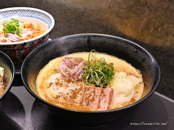 ▲▼麵屋清流。（圖／糖糖`s 享食生活授權提供）