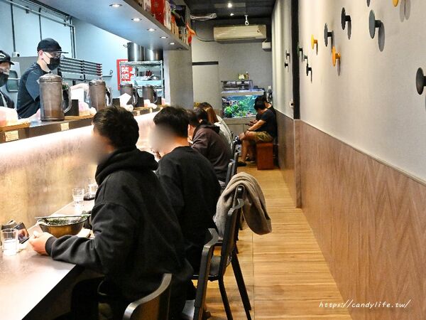 ▲▼麵屋清流。（圖／糖糖`s 享食生活授權提供）