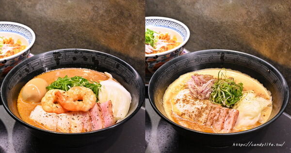 ▲▼麵屋清流。（圖／糖糖`s 享食生活授權提供）