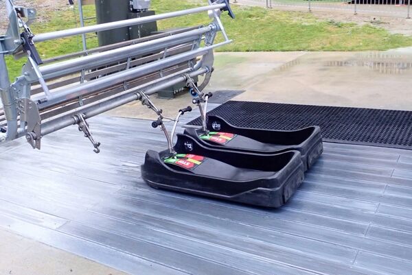 ▲▼Skyline Luge 皇后鎮。（圖／捲捲頭品味生活授權提供）