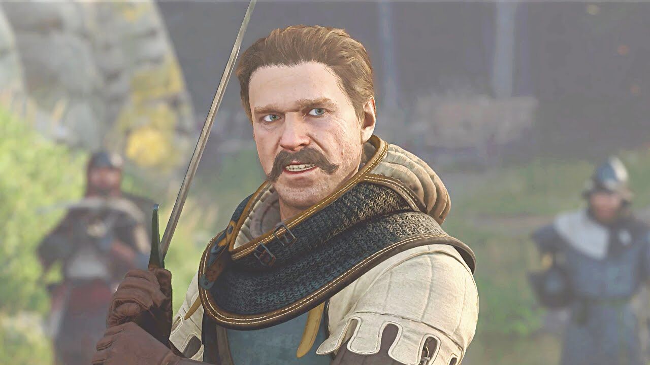 ▲▼《天國降臨救贖2》遭控AI裁員。（圖／翻攝自X／@KingdomComeRPG）