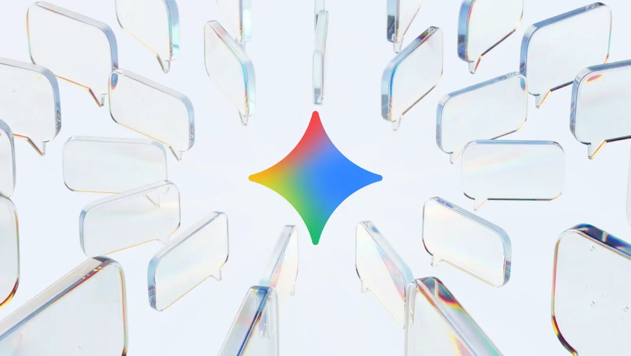 ▲▼Google Gemini。（圖／Google）