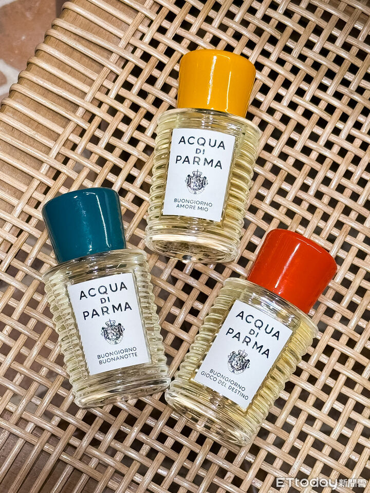 YSL,Acqua di Parma,香水,香氛,果香,。（圖／記者李薇攝）
