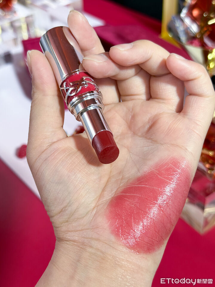 YSL,Acqua di Parma,香水,香氛,果香,。（圖／記者李薇攝）