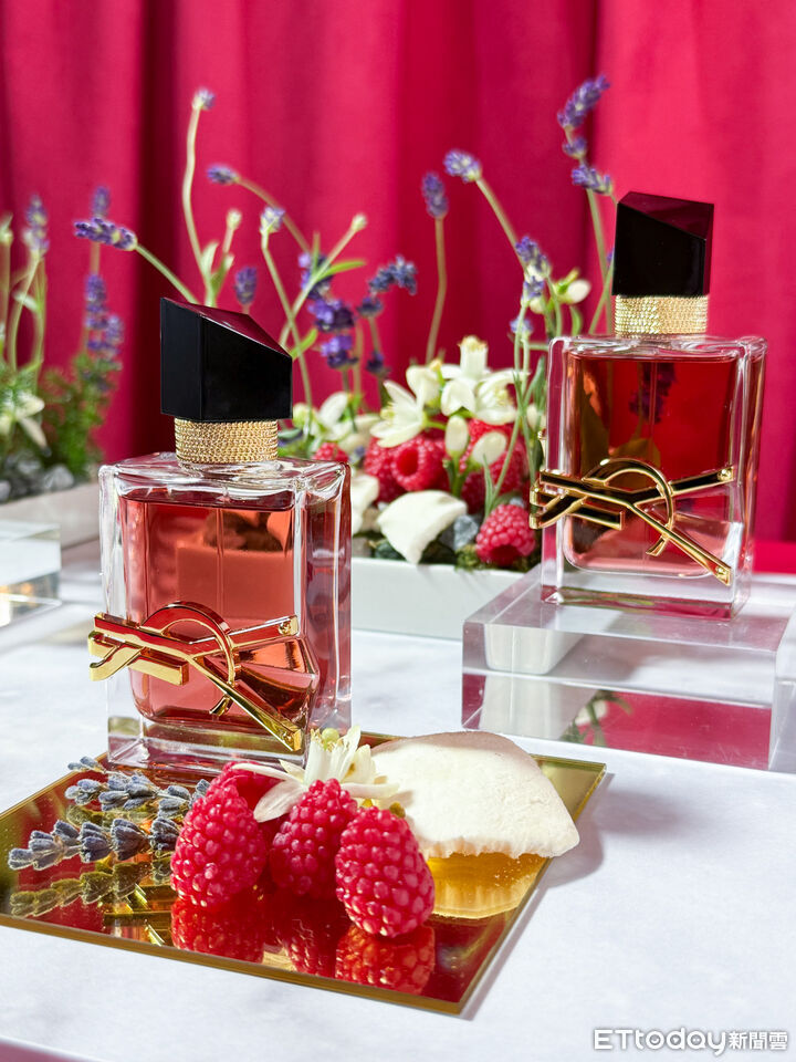 YSL,Acqua di Parma,香水,香氛,果香,。（圖／記者李薇攝）