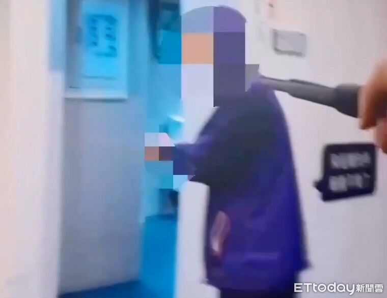 快訊/捷運中山站驚現女子持刀 「1理由亮刀」接受調查