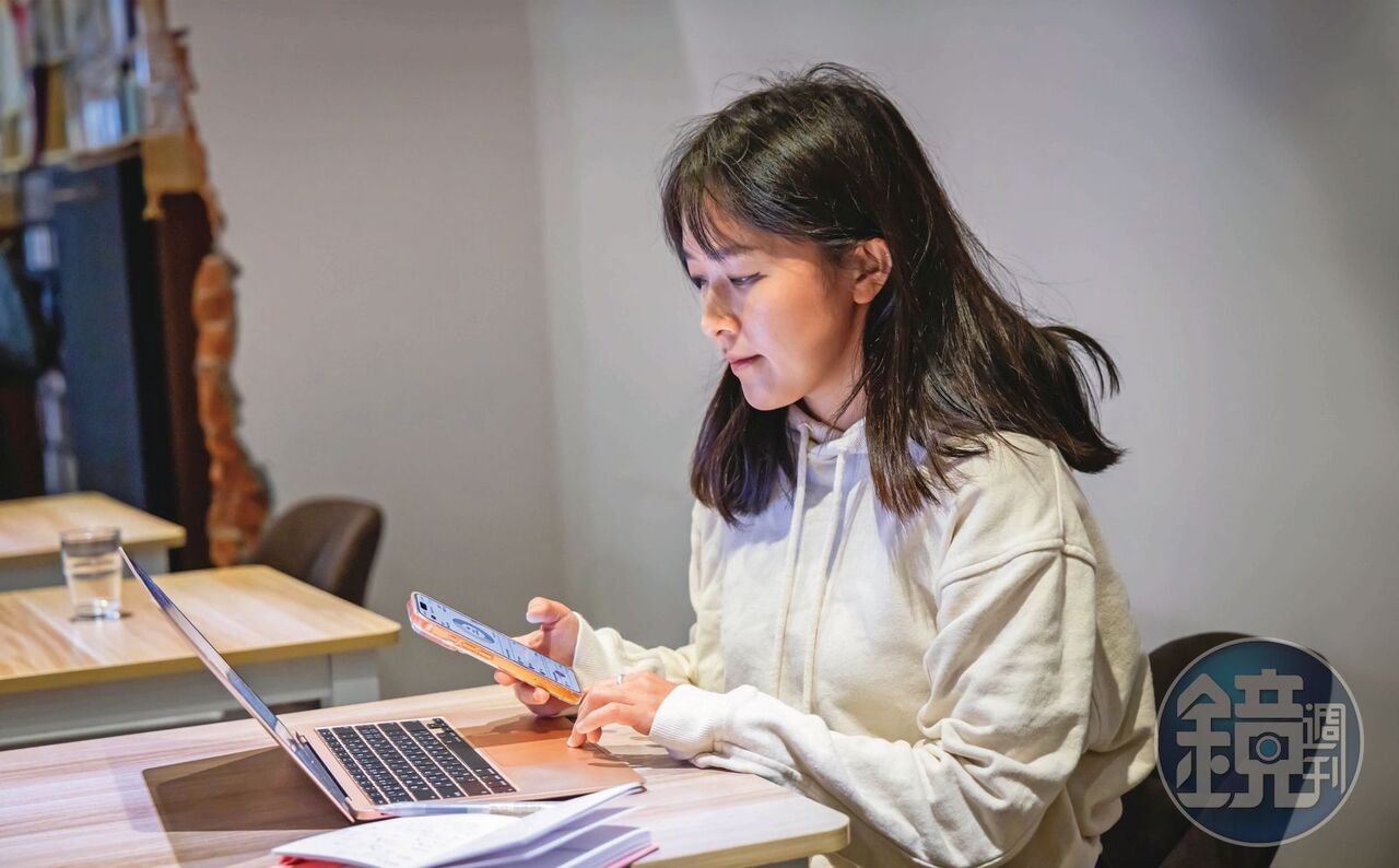 27歲爆倉負債75萬躺地哭 正妹3招翻身月領4.5萬