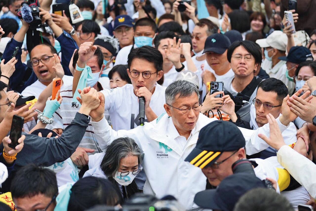 衝擊藍白合! 藍拔草忌憚柯文哲變心原因曝