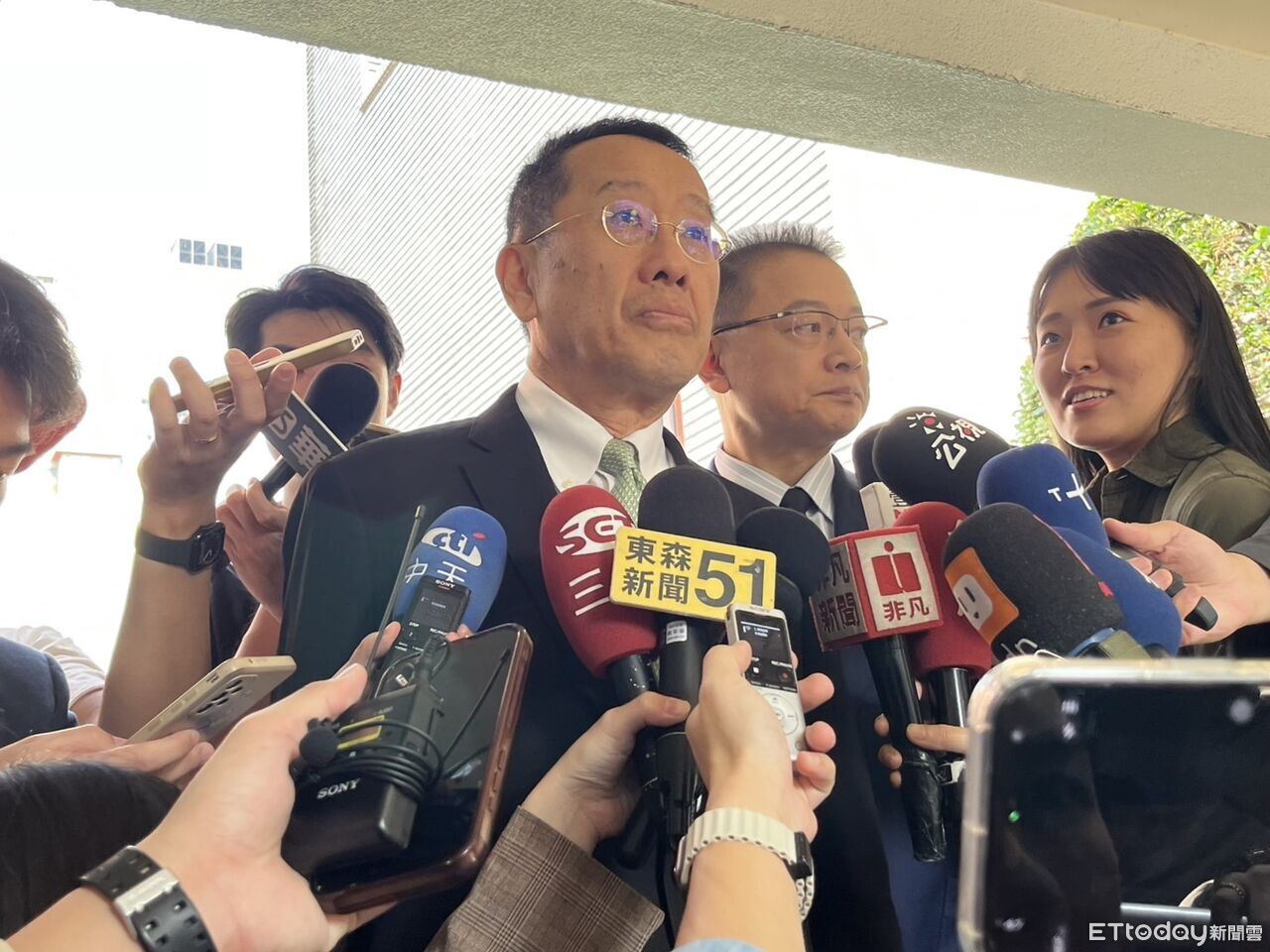 「鄭習會」在即 顧立雄:別成為印太國家集體嚇阻破口