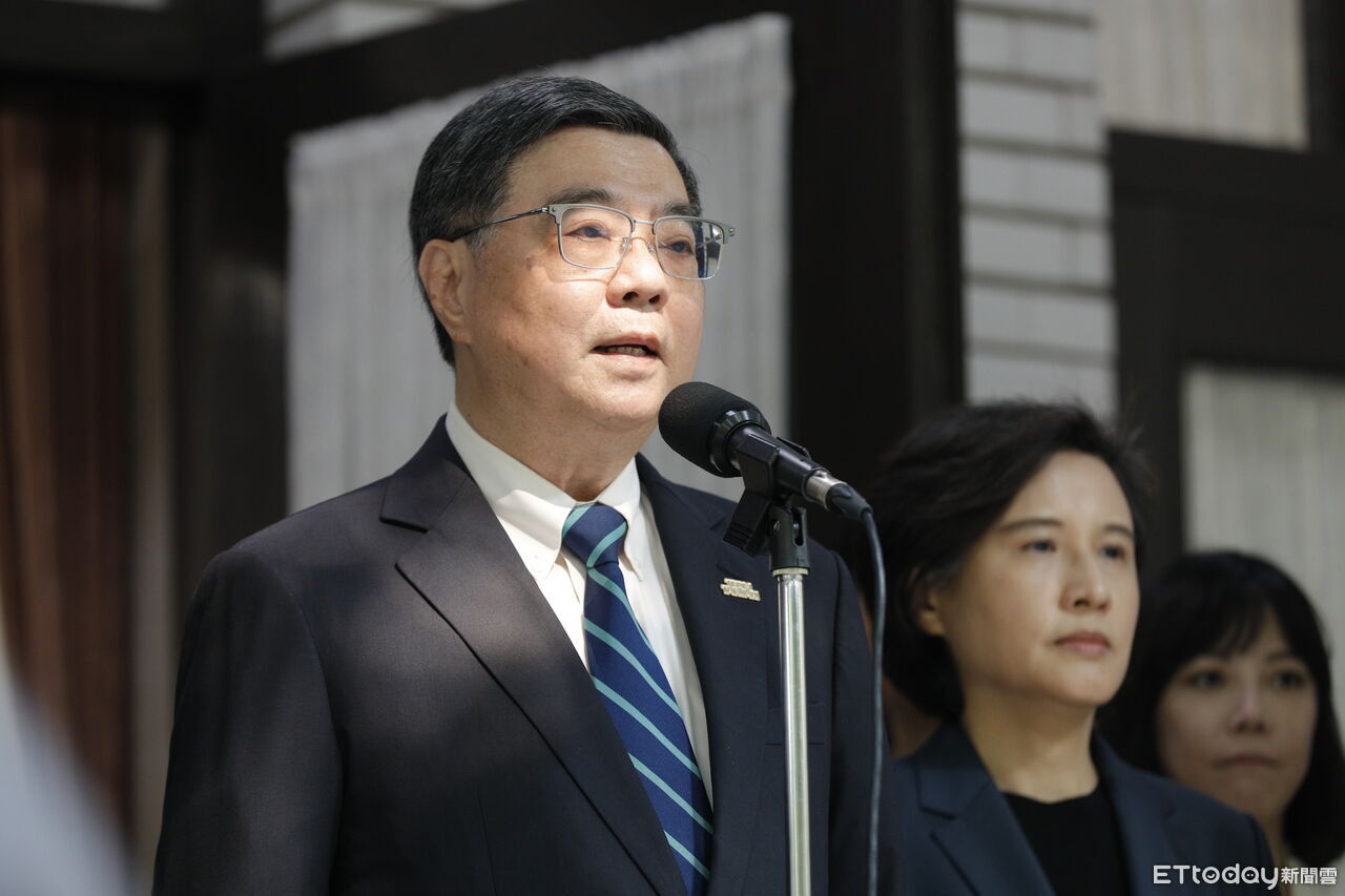 鄭習會4月7日登場 卓榮泰:不得與對岸進行任何政治性協議