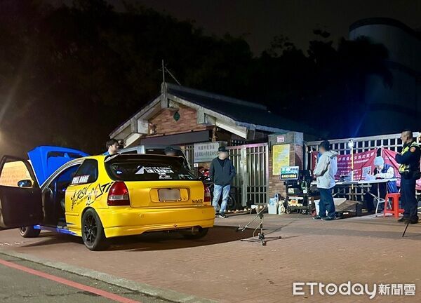 靜桃大執法!本田魂車主:「油門別催太深」 超標20分貝吞罰單