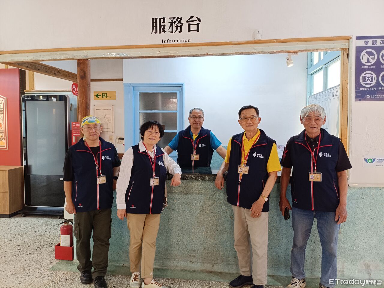 台南噍吧哖文化園區轉型亮相 志工換新裝4/1重啟導覽