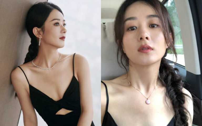 減肥一定不能餓肚子！趙麗穎靠改變「飲食結構」養出不復胖的纖細體質