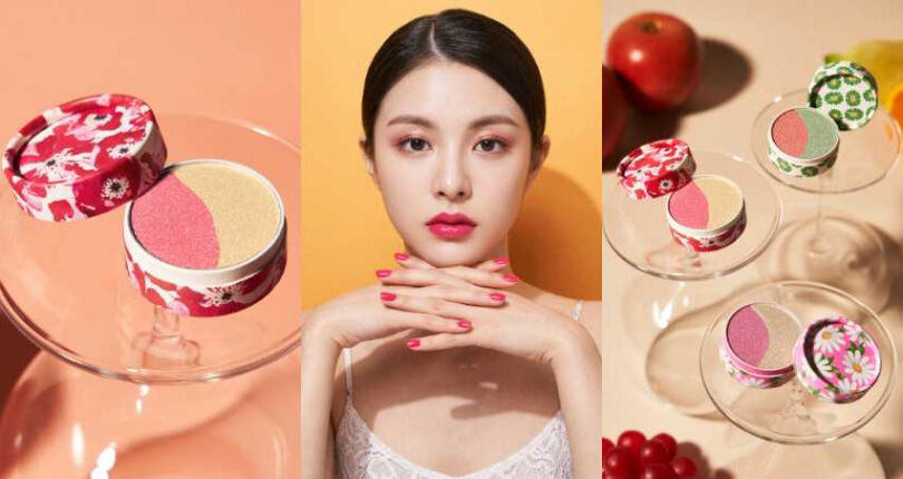 讓彩妝師也瘋狂收的眼影清單！資生堂「寶石光」斷貨預警、DIOR 藤格紋限量版、PAUL&JOE雙色眼彩畫出顯白不顯髒的高級感眼妝