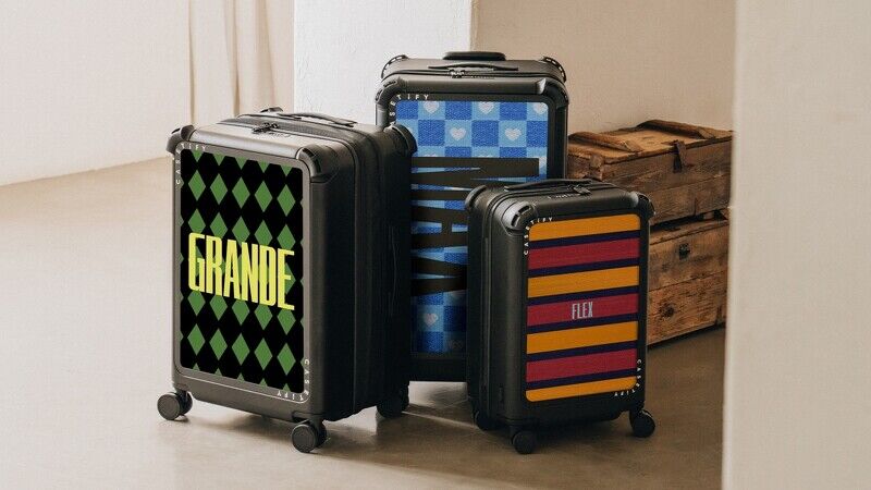 CASETiFY 2026旅行周邊好物盤點：全新26吋行李箱、繽紛充電線與收納包，打造完美旅程