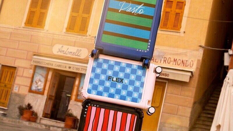 CASETiFY 2026旅行周邊好物盤點：全新26吋行李箱、繽紛充電線與收納包，打造完美旅程