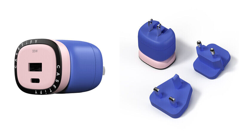 CASETiFY 2026旅行周邊好物盤點：全新26吋行李箱、繽紛充電線與收納包，打造完美旅程