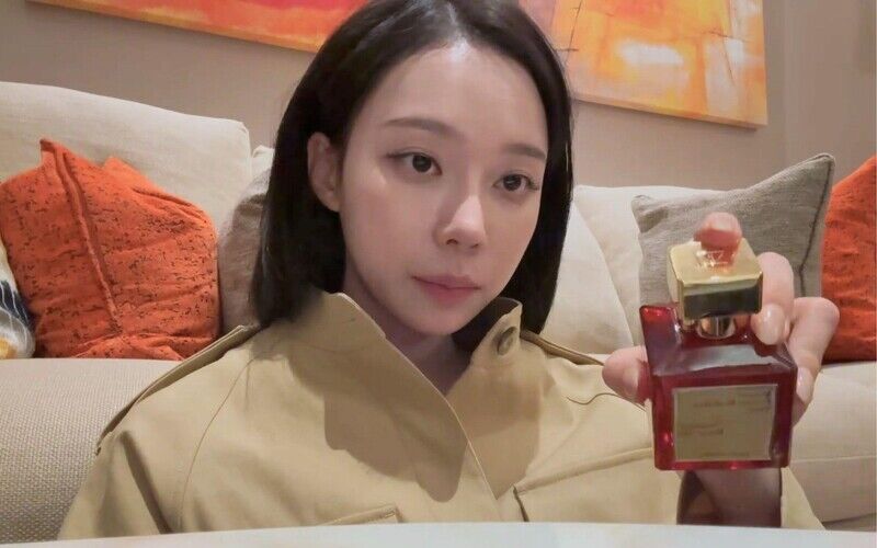 aespa Winter愛用好物5款公開！直播翻包540水晶之焰、泰國鼻通、療癒小物一次看