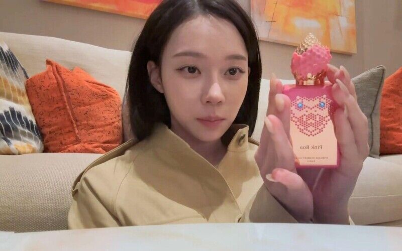 aespa Winter愛用好物5款公開！直播翻包540水晶之焰、泰國鼻通、療癒小物一次看