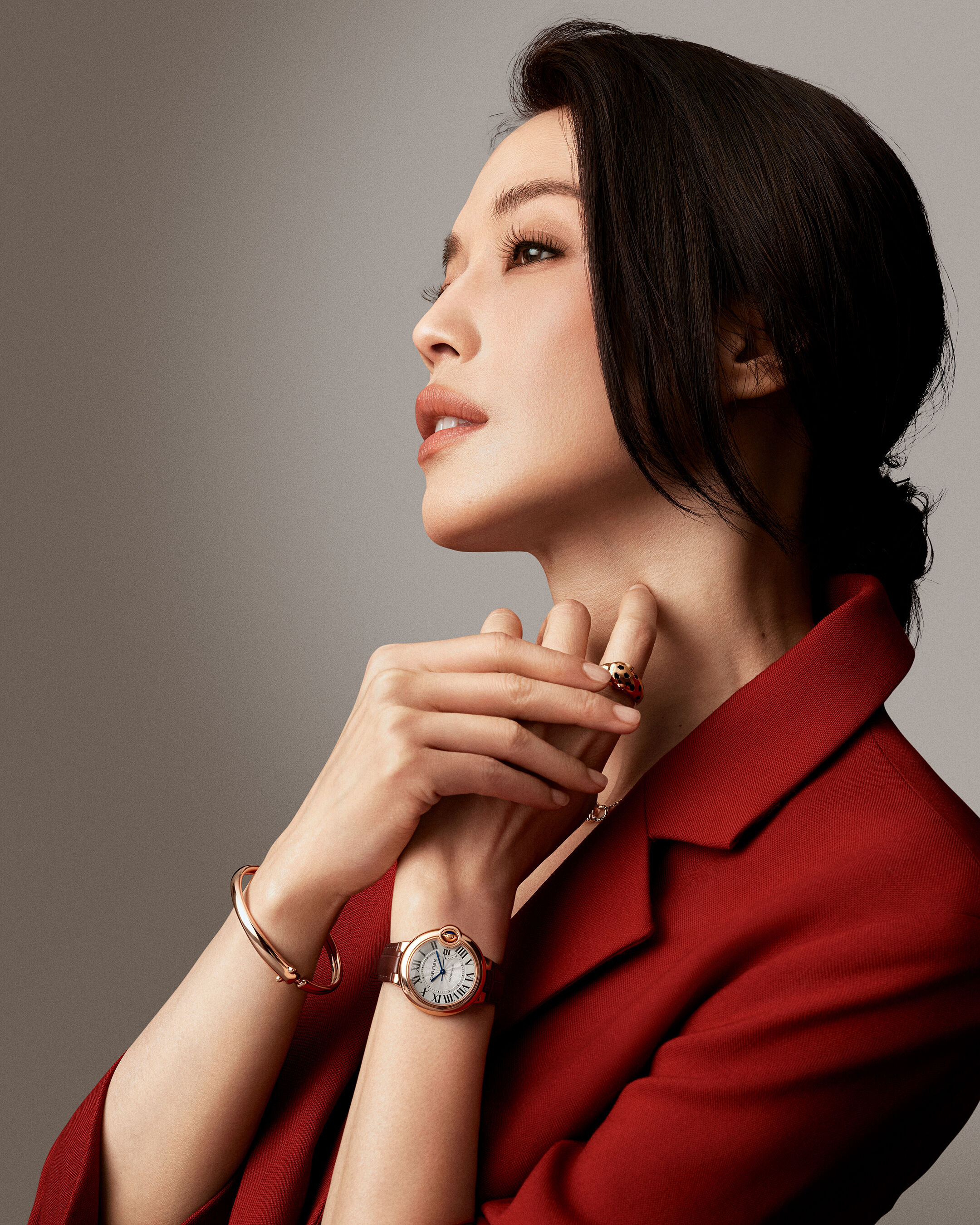 ▲▼舒淇            。（圖／翻攝IG）