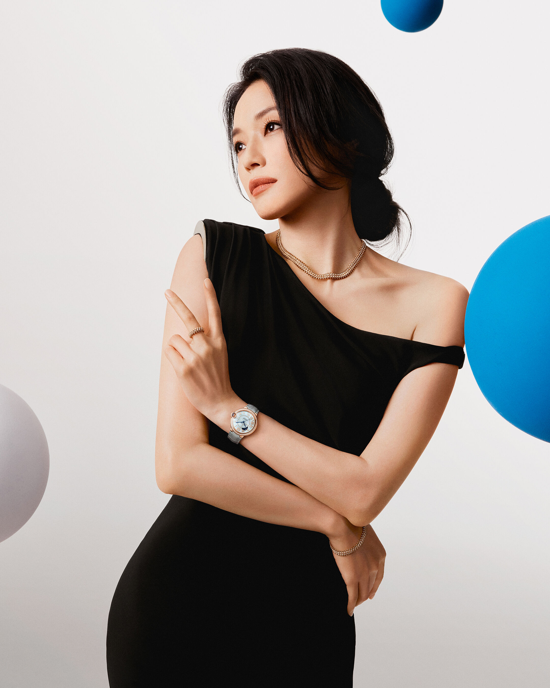 ▲▼舒淇            。（圖／翻攝IG）