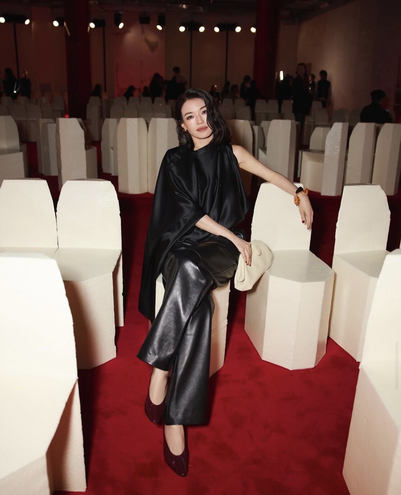 ▲▼舒淇            。（圖／翻攝IG）