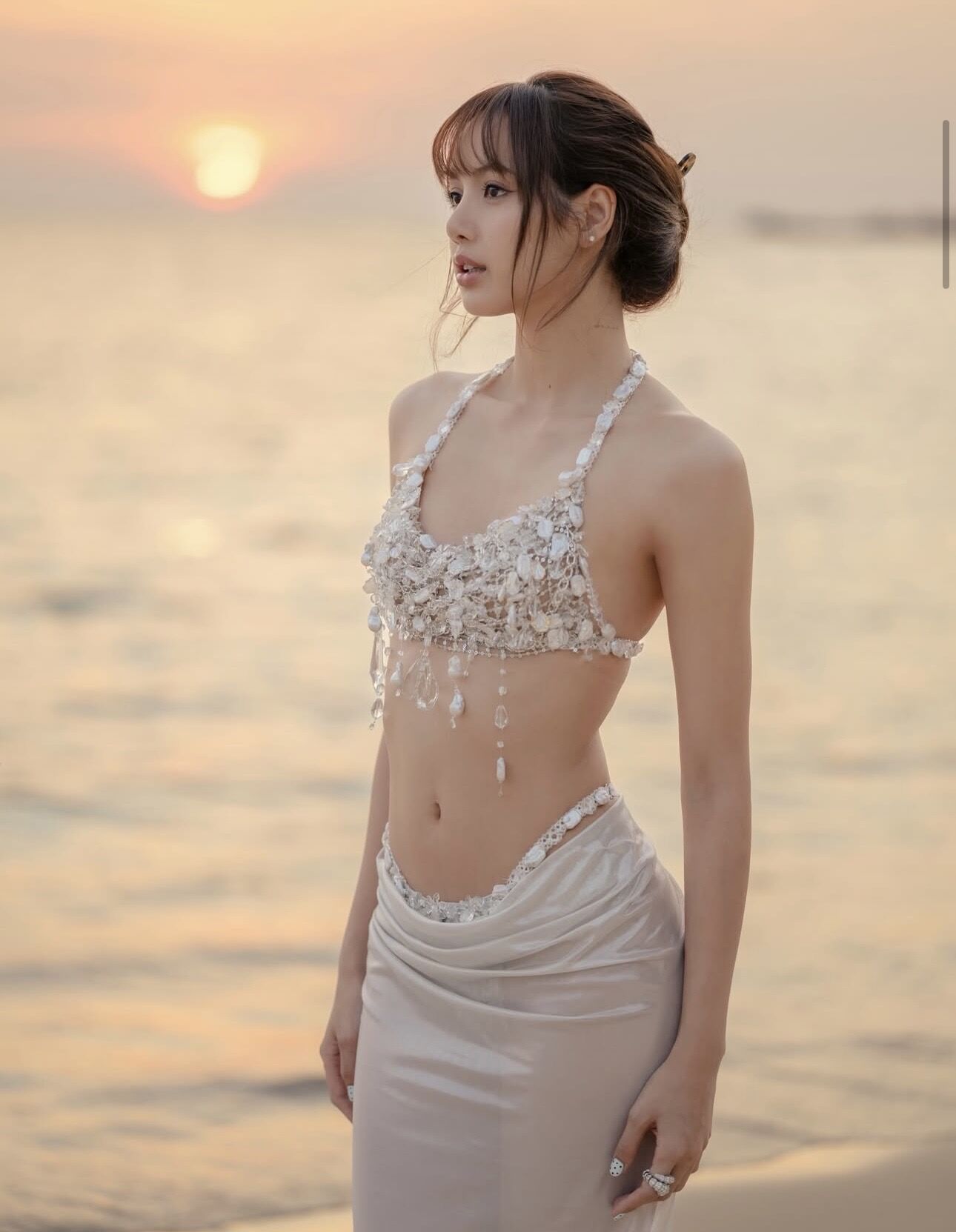 ▲▼ Lisa           。（圖/翻攝ＩＧ）