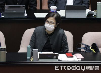 霸凌疑雲未歇！藍委要請楊珍妮上台備詢　江啟臣阻止