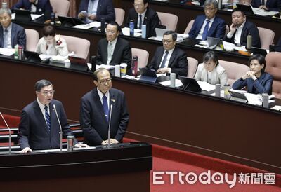 政府對CPTPP態度消極？　卓榮泰：是持續性、計畫性目標