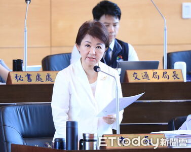 盧秀燕挺軍購額度「1兆變3800億」　綠：防衛決心隨中國態度縮水？