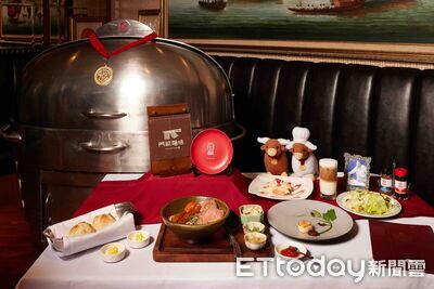 頂級牛肋排+牛肉麵「每碗1980元」　門前隱味與勞瑞斯推聯名餐