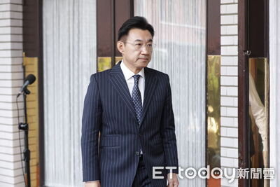 是否帶「副院長」職參選到底？　江啟臣：多慮了