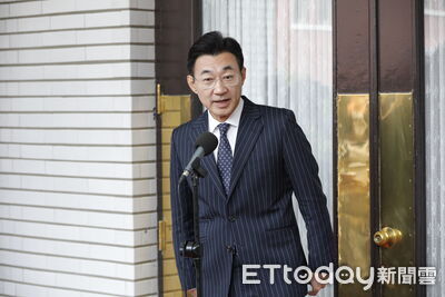 快訊／黨內初選勝出將戰台中市長　江啟臣：團結的開始