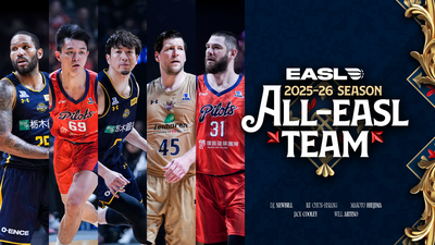 快訊/盧峻翔奪東超最佳5人、李家慷最佳第六人 領航猿成大贏家
