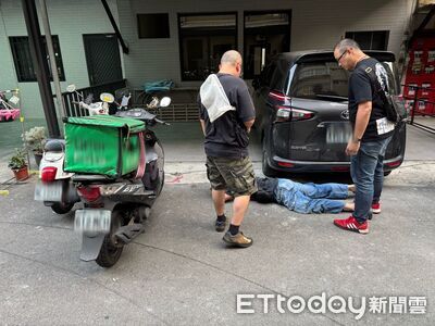 小蜜蜂「送餐贈冷飲」太貼心　中警眼尖揪出是「毒品壓艙」