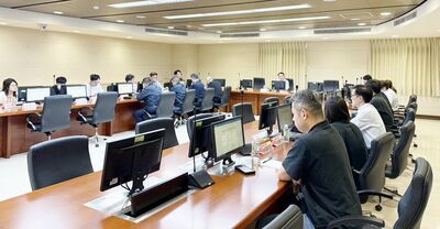嚴防囤積用品哄抬物價　桃檢啟動「查緝民生犯罪聯繫平台」