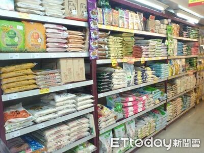 米袋翻倍漲恐衝擊米價　農業部：業者允諾吸收成本