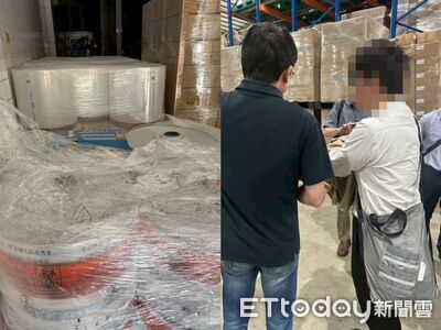 看到亂漲價快檢舉！法務部突擊三縣市塑膠廠　嚴抓「囤貨蟑螂」