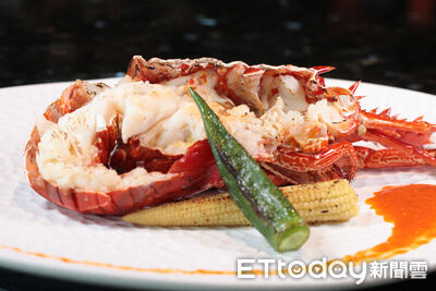 景觀鐵板燒「旨醞」微風信義店明開幕　春夏6道新菜搶先曝光