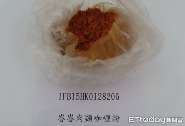 3/31邊境查驗。（圖／食藥署提供）