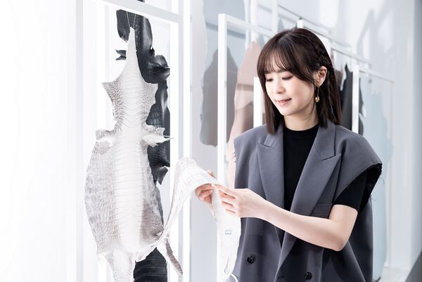 ▲Grace Han。（圖／公關照）