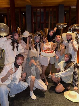 ▲▼LISA。（圖／翻攝自Instagram／lalalalisa_m）