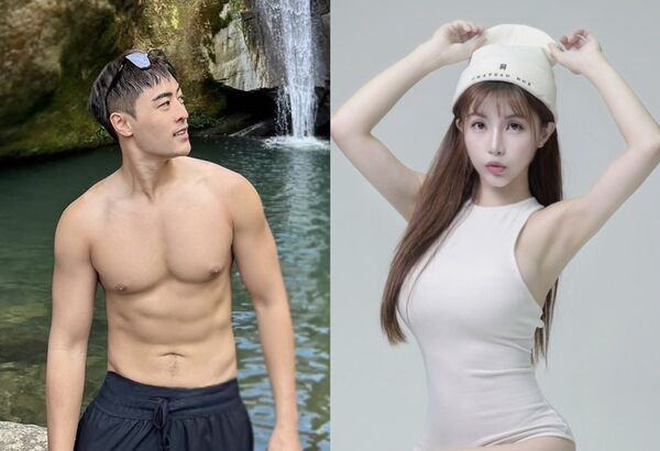 ▲▼朱宇謀。（圖／翻攝自朱宇謀IG）