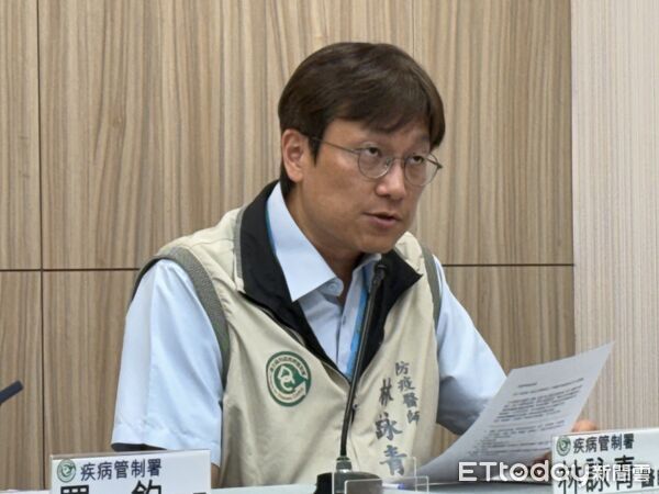 ▲▼疾管署疫情週報。（圖／記者洪巧藍攝）