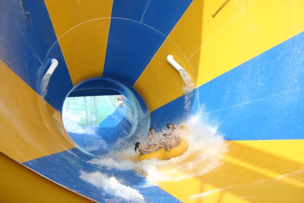 ▲▼劍湖山世界水樂園。（圖／業者提供）