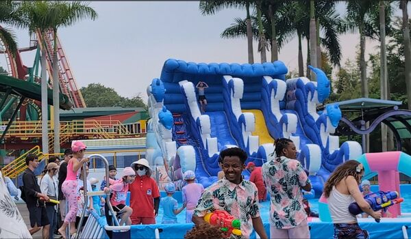 ▲▼劍湖山世界水樂園。（圖／業者提供）