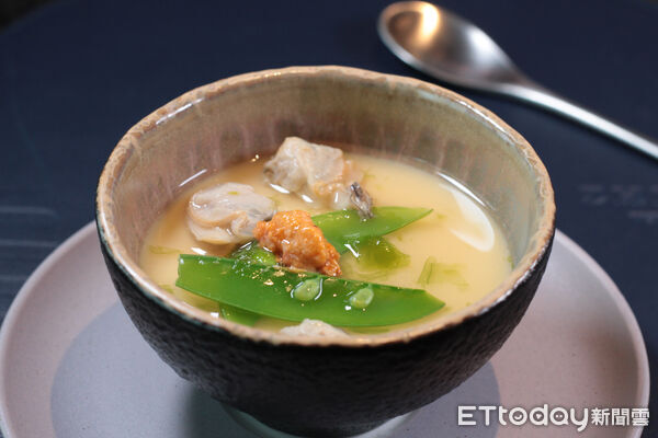 ▲旨醞春夏新菜。（圖／記者黃士原攝）
