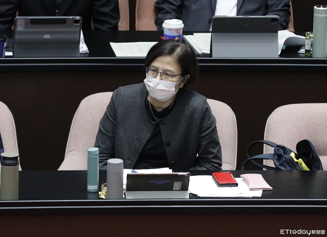 楊珍妮下周率團出席APEC部長會議 政院曝霸凌案調查進度