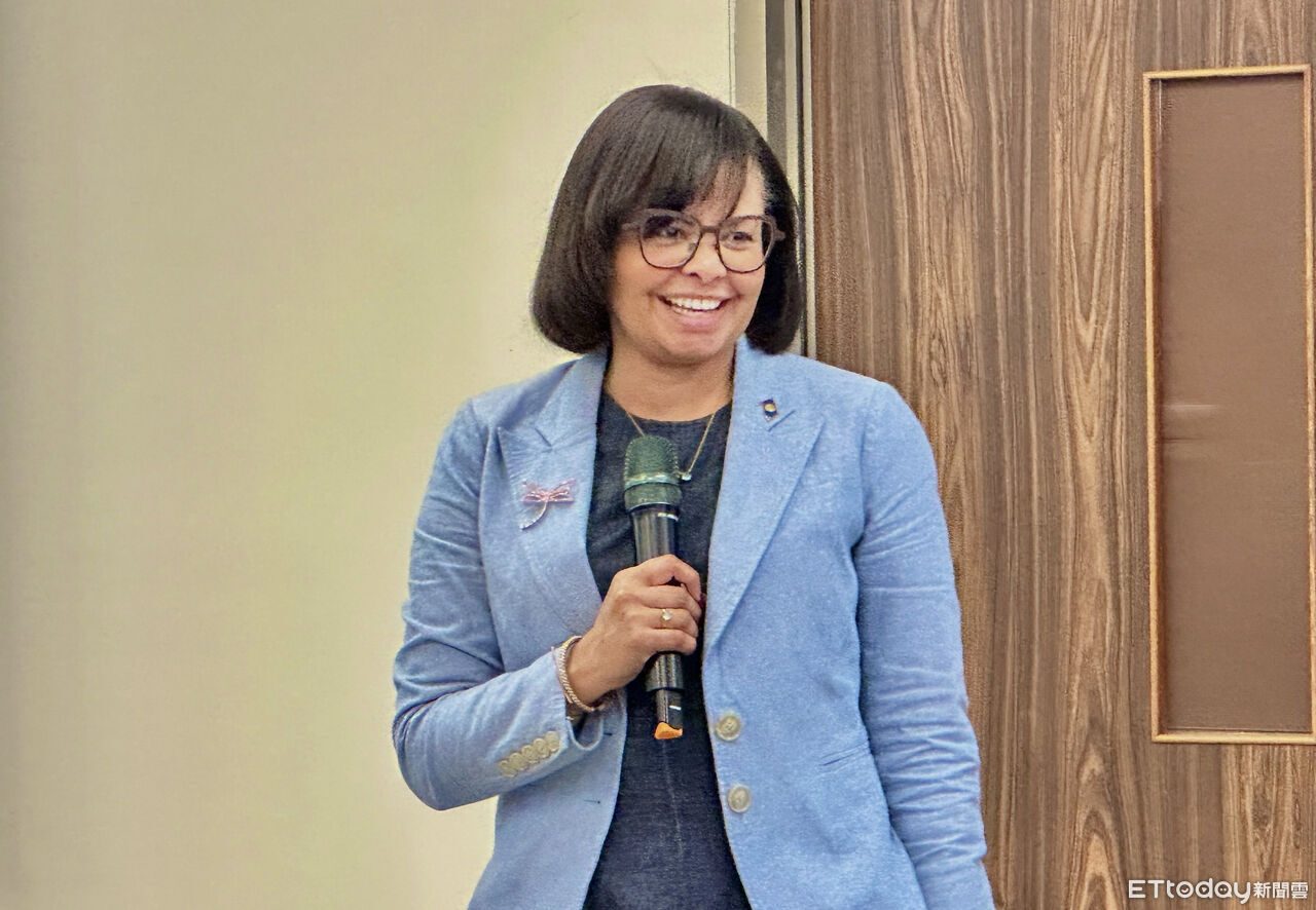 貝里斯駐台大使訪問暨南大學 深耕台貝教育連結與國際人才培力