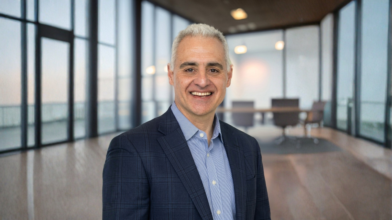 NXP執行長Rafael Sotomayor 電腦展主題演講「實體人工智慧」